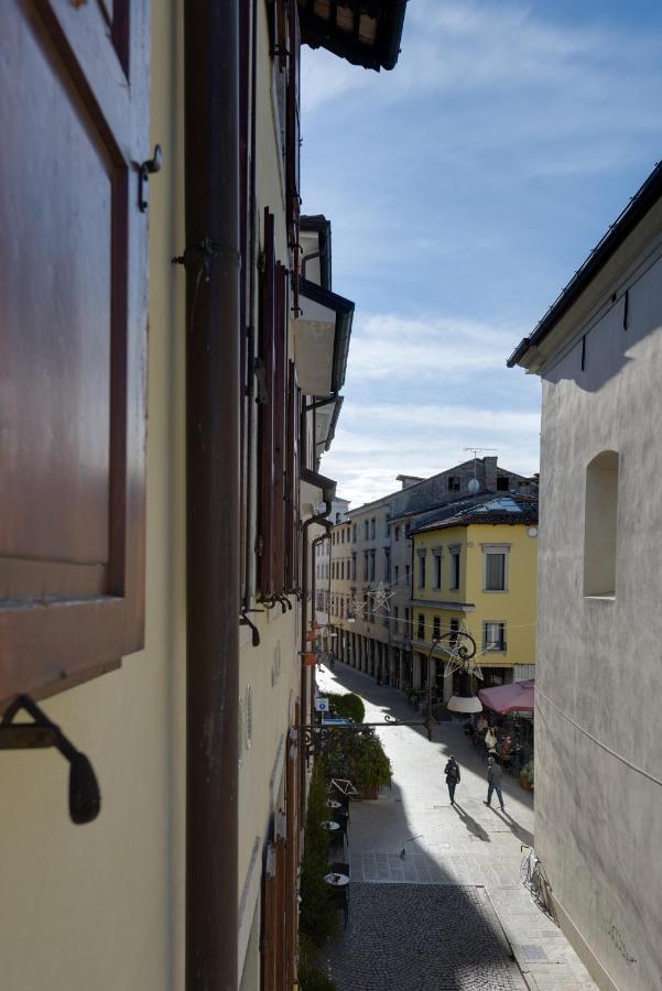 Pieno Centro Storico Nuovo Appartamento "Sarpi" Udine Zewnętrze zdjęcie